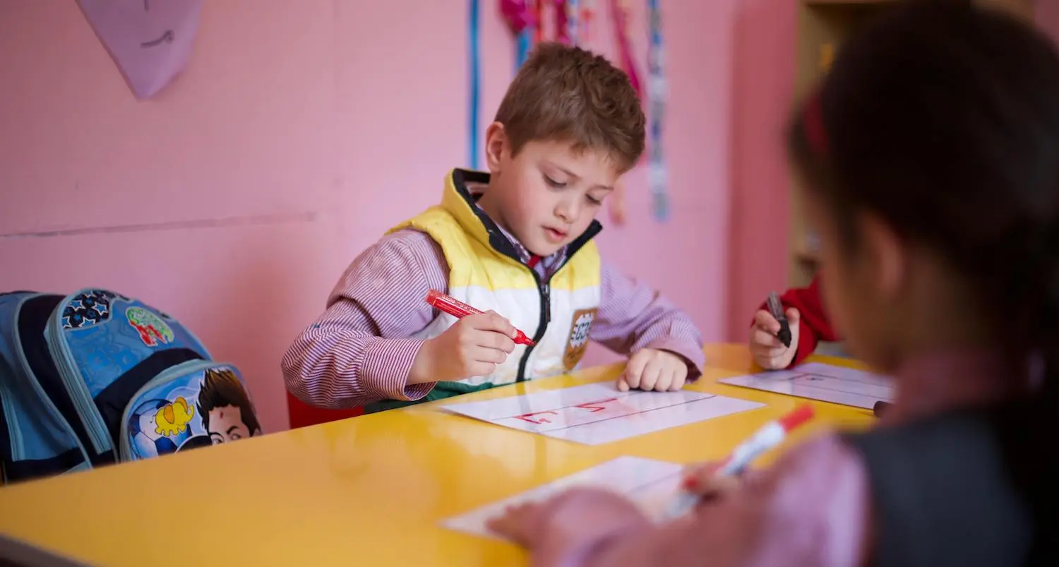 School in Turkey